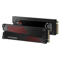 Samsung 990 PRO with Heatsink-4TB